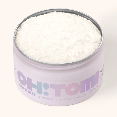 OH!TOMI Pianka do mycia 250ml Różne zapachy